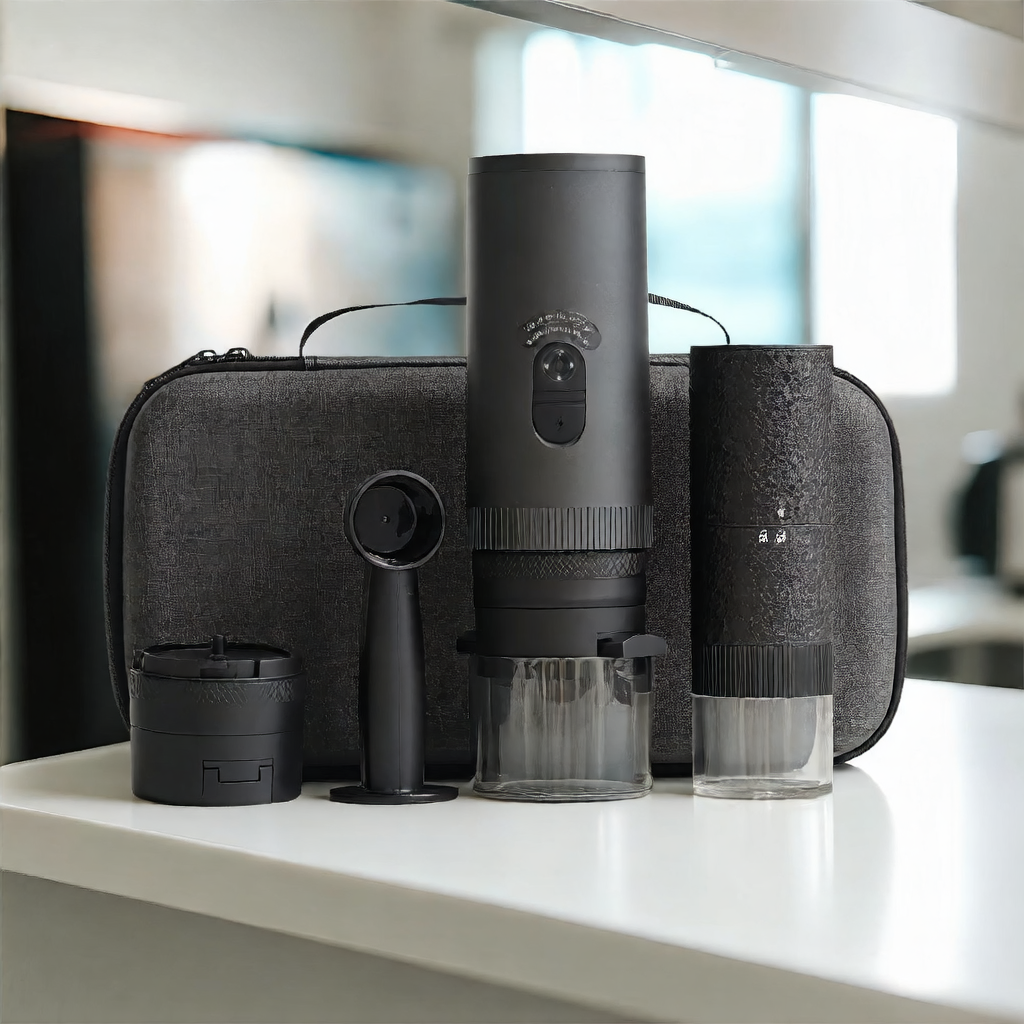 How We Helped a European Retail Chain Launch Its Private-Label Coffee Machine Line in 90 Days,SHIMAOTONG11