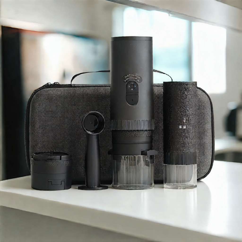 How We Helped a European Retail Chain Launch Its Private-Label Coffee Machine Line in 90 Days,SHIMAOTONG985